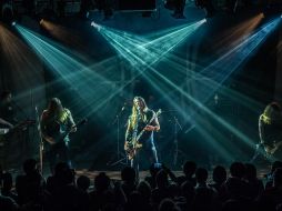 Enslaved tiene 14 discos de estudio, el más  reciente recibe el nombre de 'E'. Facebook / Enslaved.