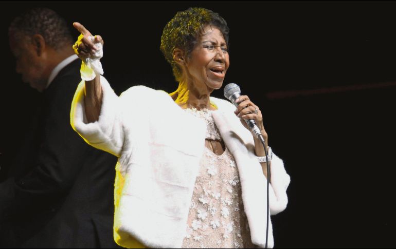 La cantante murió a los 76 años por cáncer de páncreas. AP