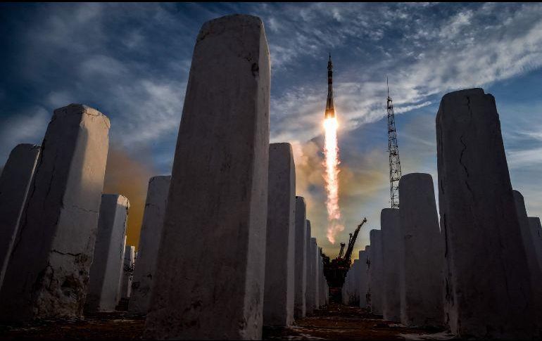 Uno de los hechos más destacados del año fue el aterrizaje de la nave espacial InSight que estudiará el núcleo de Marte a través de sismógrafos. AP / ARCHIVO