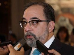 El líder nacional, Luis Castro Obregón, expuso que los temas de la agenda del partido es la cooperación para solucionar las crisis de seguridad, pobreza, marginación, salud, corrupción y educación, que padece el país. TWITTER / @NuevaAlianza