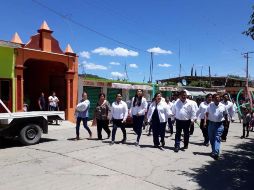 Minutos después del acto protocolario para tomar posesión de su cargo, Anayeli Angélica Huerta Atristaín presenta su renuncia, al igual que lo hizo su suplente, Yarecxi Verónica Sánchez Galindo. TWITTER / @YolandaLopezDip