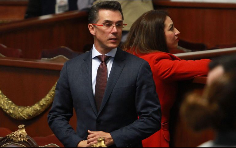 El legislador señaló que cuando el espectáculo de baile comenzó los hombres les daban permiso a sus mujeres para ir a verlos. NTX / ARCHIVO