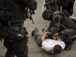 Explica que tras hacer una primera revisión, se detectó que en 2017 solo se reportó el 71% de los delitos ocurridos en la Entidad, mientras que en 2018 se reportó el 73 por ciento. EL INFORMADOR / ARCHIVO