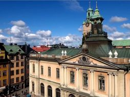 Tras el escándalo de abuso al interior de la Academia, se tomó por primera vez en siete décadas aplazar la entrega del galardón más prestigioso de la Literatura. ESPECIAL / svenskaakademien.se