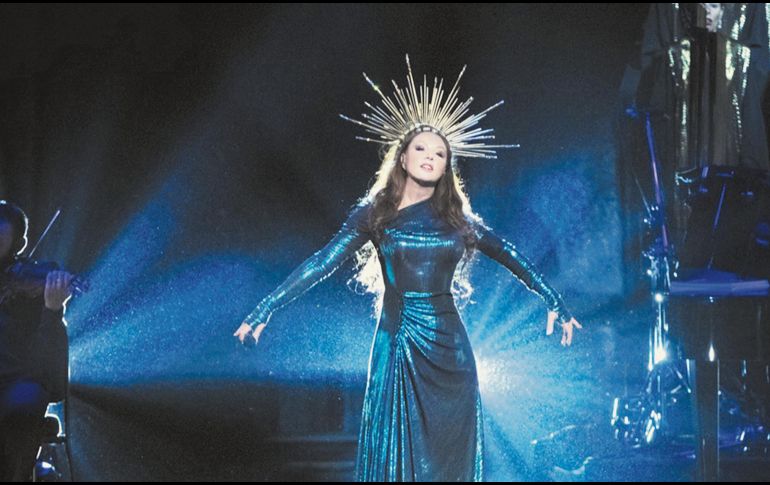 La soprano deleitará al público tapatío con su nuevo disco y éxitos clásicos en el Auditorio Telmex. CORTESÍA