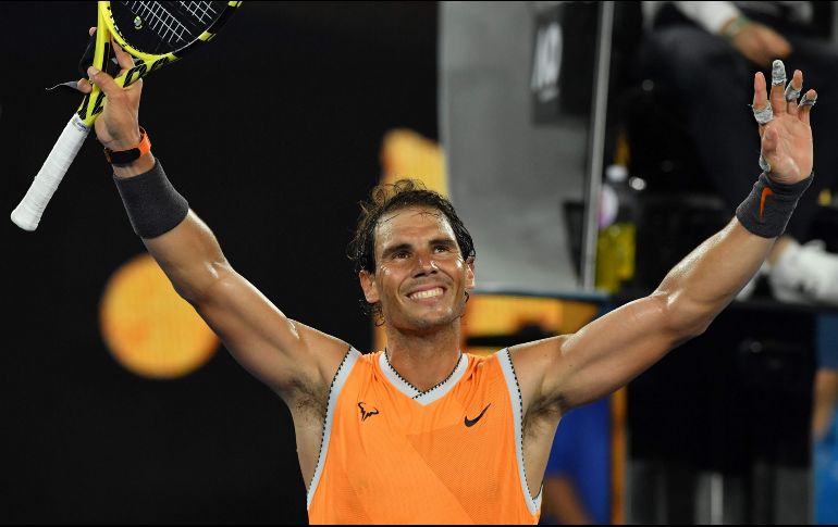 El torneo ATP 500, que incluirá al número dos del mundo Rafael Nadal, se desarrollará del 25 de febrero al 2 de marzo próximos. AFP / P. Parks