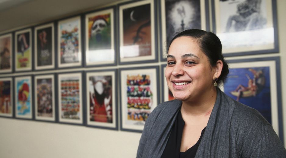 Estrella Araiza es la nueva directora del FICG. EL INFORMADOR