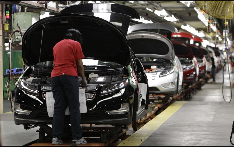 La medida surge tras el cierre de una fábrica como parte de la reestructuración de la compañía. AP/Archivo