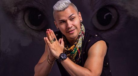 Nigga volverá a México para promocionar su canción “Me cuidaste”. TWITTER / @flexoficial