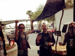 Watain ofrecerá concierto en Guadalajara