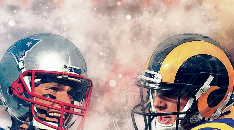 El más ganador de la historia, maduro y elegido #199 contra la joven promesa y elección #1 del 2016. EL INFORMADOR