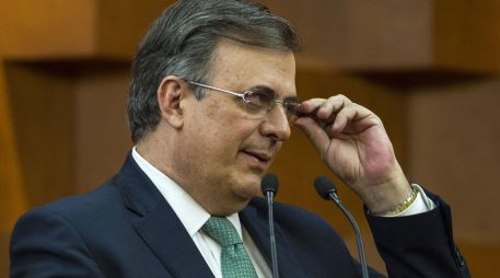 México ha evitado pronunciarse hacía alguna de las dos partes involucradas en el conflicto venezolano bajo la premisa de guiarse por la Doctrina Estrada. NOTIMEX