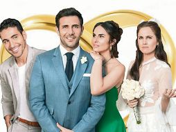 La adaptación mexicana del chick flick clásico, se estrena hoy en cines. CORTESÍA