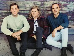 Gerrit Welmers (a la izquierda) es el encargado de darle color al estilo musical de la banda. ESPECIAL