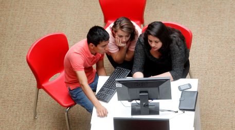  Durante la reunión, se comprometieron a trabajar de manera conjunta en la creación de dos programas nacionales estratégicos.  EL INFORMADOR/ ARCHIVO