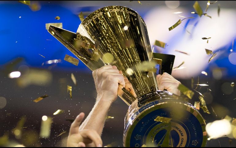 ''La Copa Oro sólo está registrada para este año (2019) y para la edición de 2021'', indicó el líder de la USSoccer, ya que se podría organizar un torneo como fue la Copa América Centenario 2016. MEXSPORT / ARCHIVO
