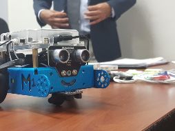 Señalan que los cuatro mil 270 robots comprados en los últimos años tienen un costo individual de mil 899 a dos mil 999 pesos, sin embargo fueron comprados en nueve mil 946 pesos cada uno: cinco veces más caros. EL INFORMADOR/ Y. Mora