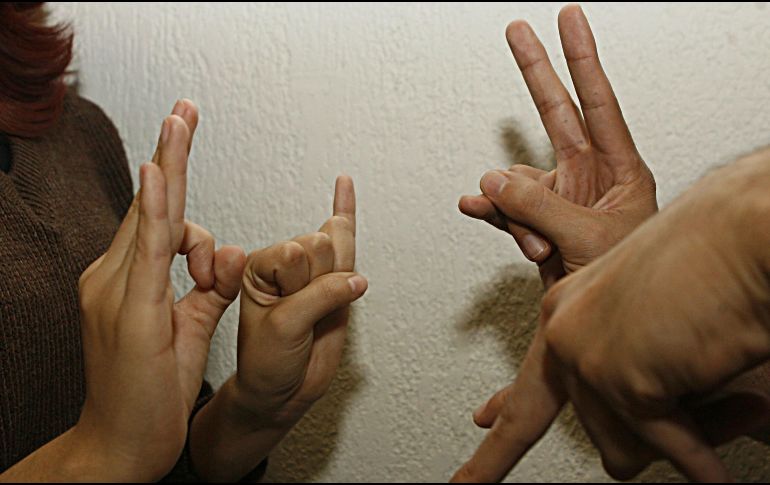 En la actualidad hay mil 728 estudiantes en el sistema de educación de Jalisco con discapacidad auditiva. ARCHIVO / EL INFORMADOR