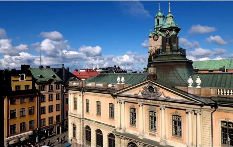 En medio del caos, el otorgamiento del premio de literatura 2018 fue aplazado por un año. ESPECIAL / svenskaakademien.se
