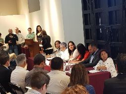 Este martes comenzaron las mesas de revisión del proyecto de ley, los foros continuarán durante miércoles y jueves. EL INFORMADOR / R. Rivas