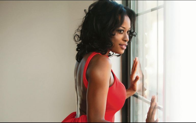 La artista llega a la ciudad para compartir su talento. CORTESÍA