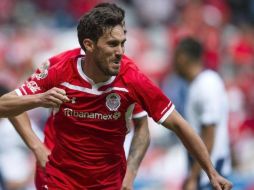 El timonel drigirá el partido de vuelta de Concachampions en sustitución de Hernán Cristante , quien fuera cesado esta semana. ARCHIVO / MEXSPORT