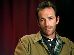 Luke Perry fue reconocido por su papel como Dylan McKay en Beverly Hill 90210. AP / ARCHIVO
