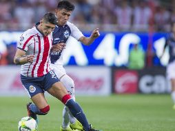 Saúl de Luna, encargado de seguridad del estadio Akron, dijo desconocer qué fue lo que sucedió en las tribunas durante el juego entre Guadalajara y Monterrey. MEXSPORT / ARCHIVO