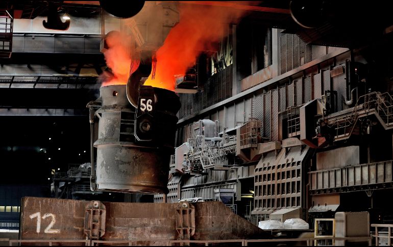 No obstante, los economistas consideran que la balanza comercial no es un indicador significativo de la salud económica de un país. EFE/ ARCHIVO