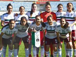 El equipo que dirige Christopher Cuellar terminó su actividad en el torneo europeo con dos triunfos, un empate y una derrota. TWITTER / @miseleccionmx