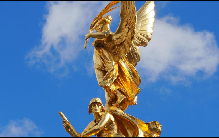 Estatuas icónicas del lugar. ESPECIAL / PIXABAY