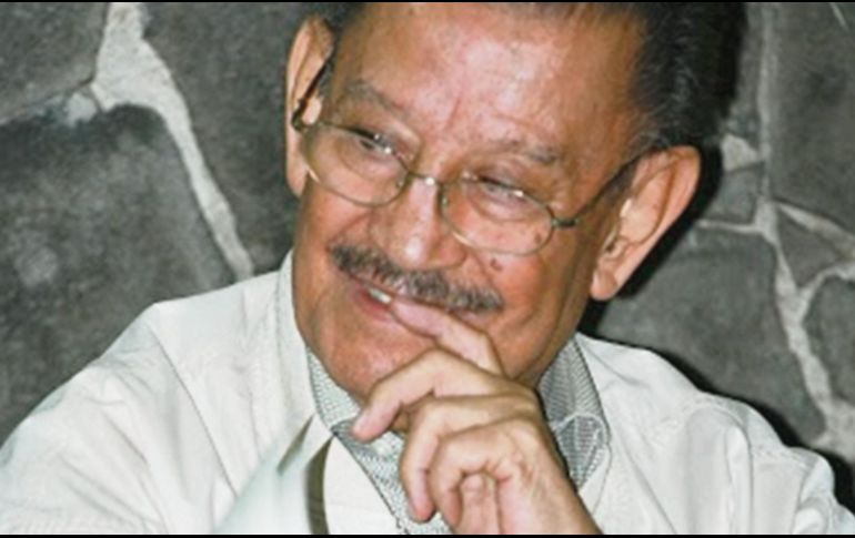 Víctor manuel cuéllar luna. Fue recordado el pasado viernes por amigos y ex alumnos como un docente y hombre muy querido. CORTESÍA