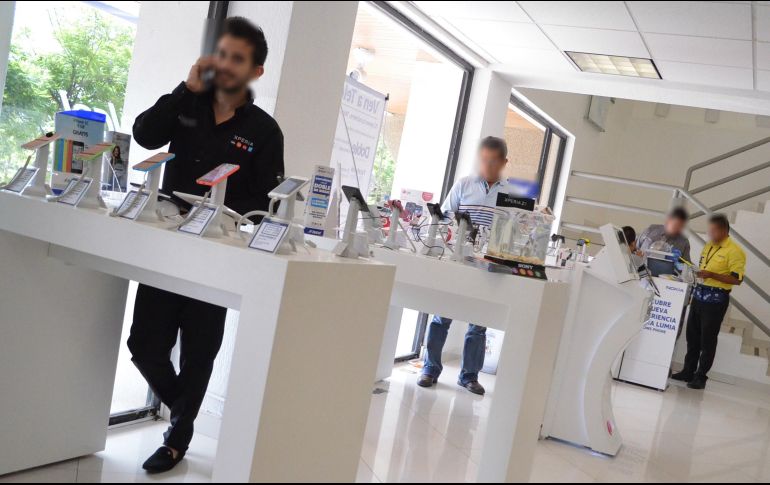 De acuerdo con The Competitive Intelligence Unit, el éxito de Samsung se debe a las grandes inversiones e investigaciones para incorporar tecnología avanzada en sus dispositivos. EL INFORMADOR / ARCHIVO