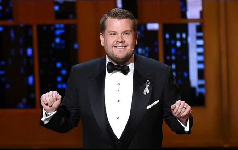 Corden será el maestro de ceremonias de la 73ra edición de los premios más importantes de Broadway. AP / E. Agostini