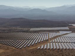 Acciona ha participado en proyectos chilenos y ahora se une a México. EL INFORMADOR / ARCHIVO