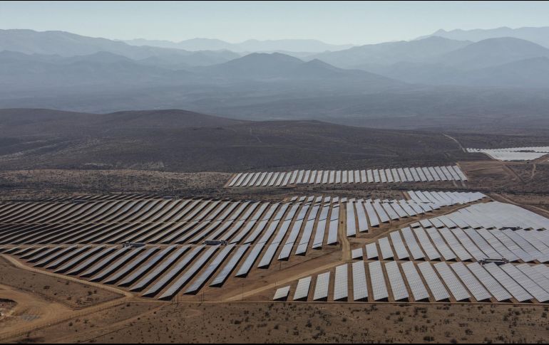 Acciona ha participado en proyectos chilenos y ahora se une a México. EL INFORMADOR / ARCHIVO