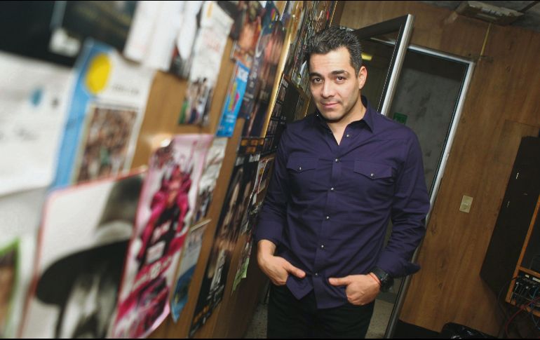 El histrión espera que “No manches Frida 2” llegue a la mayor cantidad de público en nuestro país. EL INFORMADOR