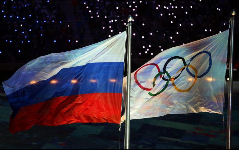 El mandatario, que ha reconocido que el deporte ruso cometió errores en la lucha contra el consumo de sustancias prohibidas, exhorta a cooperar con las organizaciones correspondientes. EFE / ARCHIVO