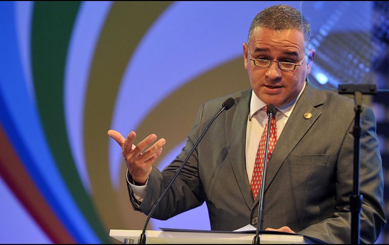 Funes también es procesado en otros tribunales por el supuesto pago de sobornos, malversar fondos y revelar un documento secreto del gobierno de EU. AP / ARCHIVO