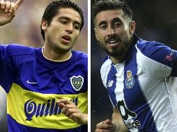 El arquero habló en entrevista sobre algunos de sus compañeros en el Porto como el mediocampista Herrera, al que comparó con el legendario jugador argentino. AP / ARCHIVO