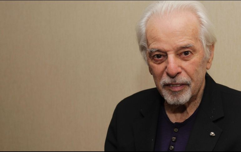 Las primeras películas del artista chileno fueron producidas en México. EL INFORMADOR / ARCHIVO