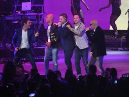 Charlie dijo que desde que se casó y luego del nacimiento de su hijo, él decidió dedicarse a otra cosa. EL INFORMADOR / ARCHIVO