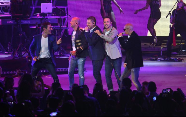 Charlie dijo que desde que se casó y luego del nacimiento de su hijo, él decidió dedicarse a otra cosa. EL INFORMADOR / ARCHIVO