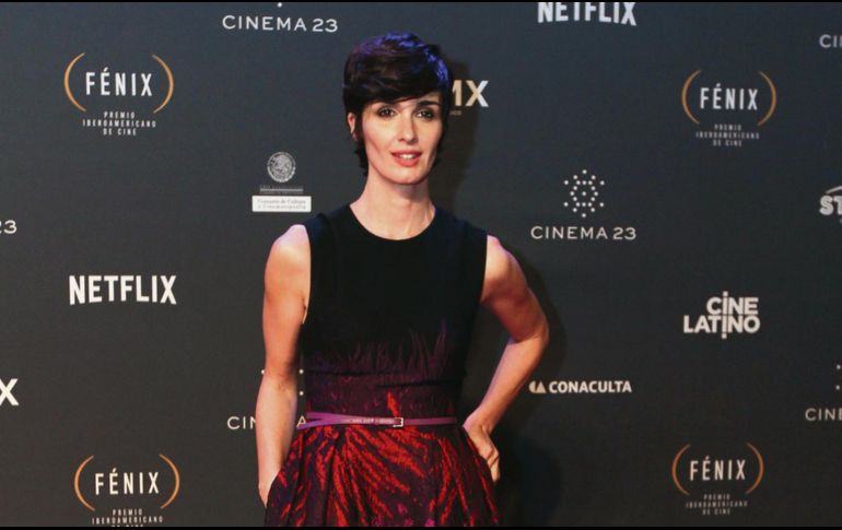 La actriz interpretará a la villana “Catalina Creel”. NOTIMEX