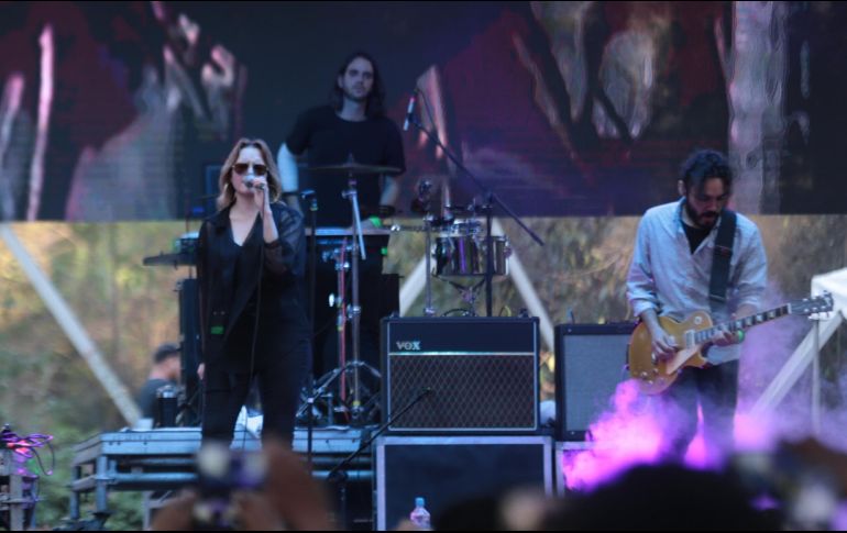 Este año, la 13 edición del festival regresó a Guadalajara con agrupaciones como Rojo Frenesí, Dínamo, Apolo 7 y Los Pericos. EL INFORMADOR/G. Gallo