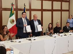 En el convenio firmado se acordó juzgar con perspectiva de género. EL INFORMADOR / Y. Mora