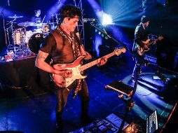 Saúl asegura que la nueva canción nació por un sentimiento de dolor ante los asesinatos de mujeres y periodistas en el país. EL INFORMADOR/ARCHIVO