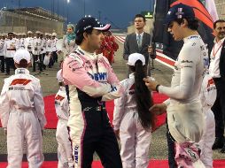 El tapatío cree que el equipo no tuvo tiempo para probar la actualización que hicieron al inicio de la temporada. TWITER/@RacingPointF1