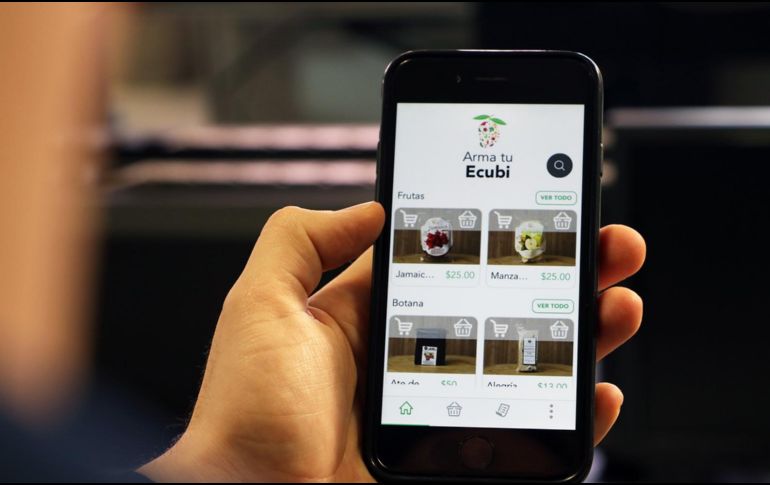 ¡Pon tu granito de arena! Usa esta plataforma y reduce el desperdicio de comida