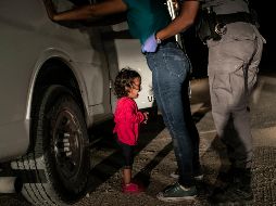 Los miembros del jurado estimaron que la foto, que dio la vuelta al mundo, ilustra 